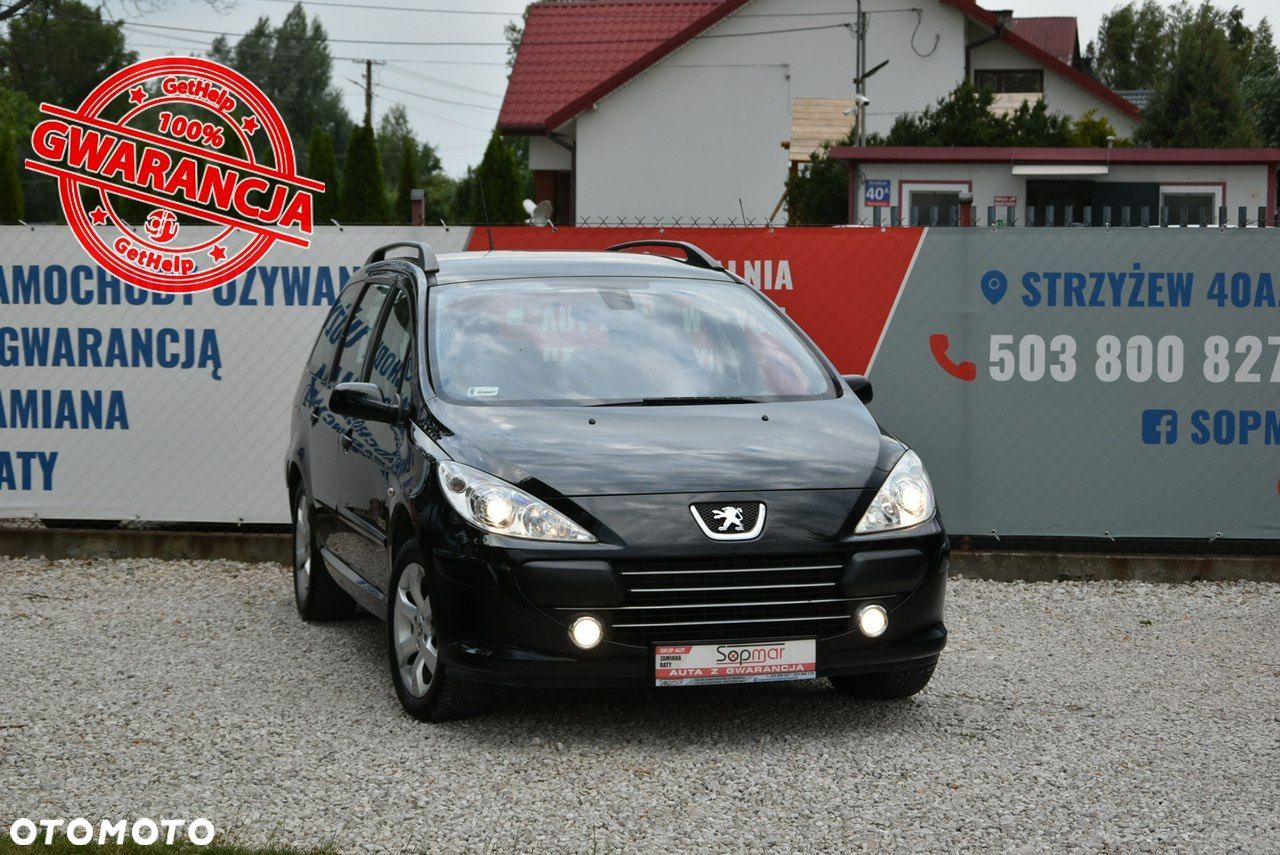 Peugeot 307 - 1