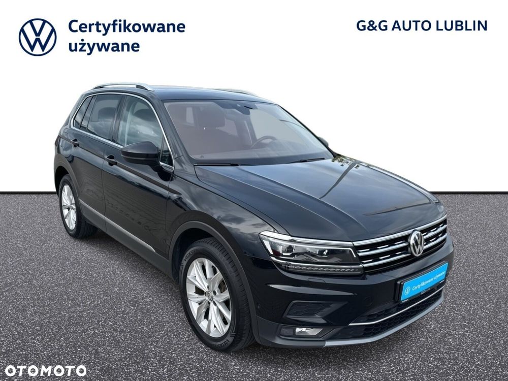 Volkswagen Tiguan 2.0 TDI SCR 4Mot Highline DSG - 8