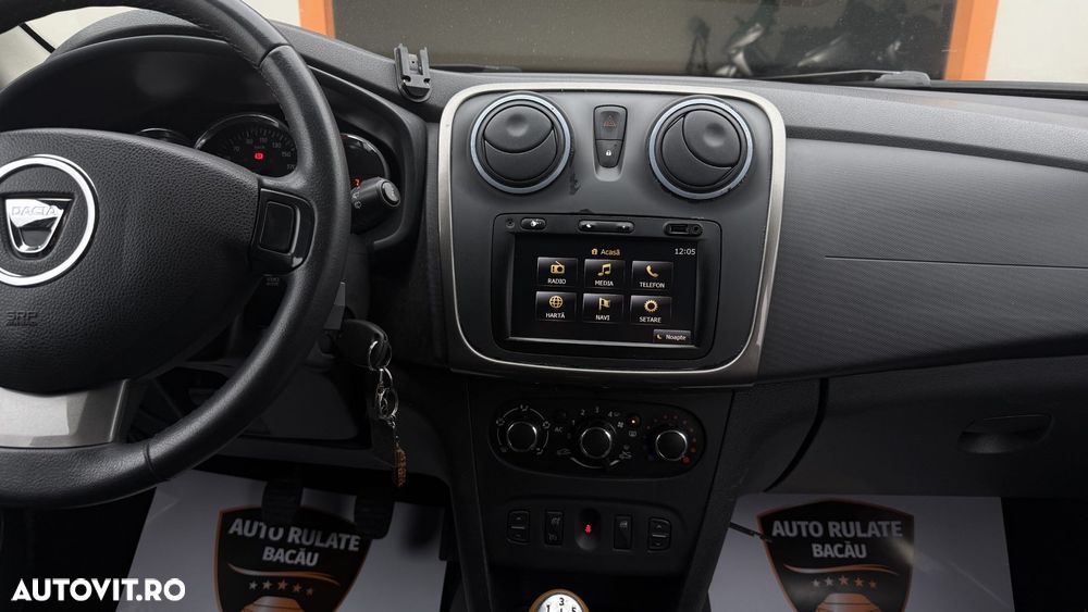 Dacia Sandero Stepway - 15