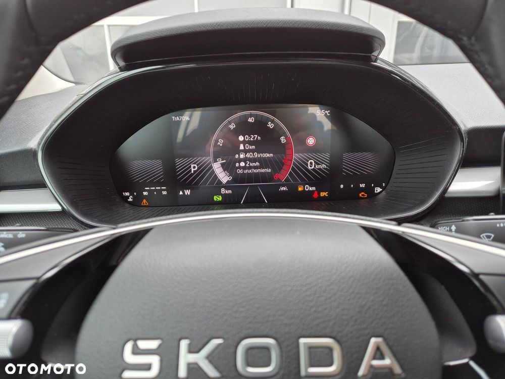 Skoda Fabia 1.0 TSI Drive DSG - 23