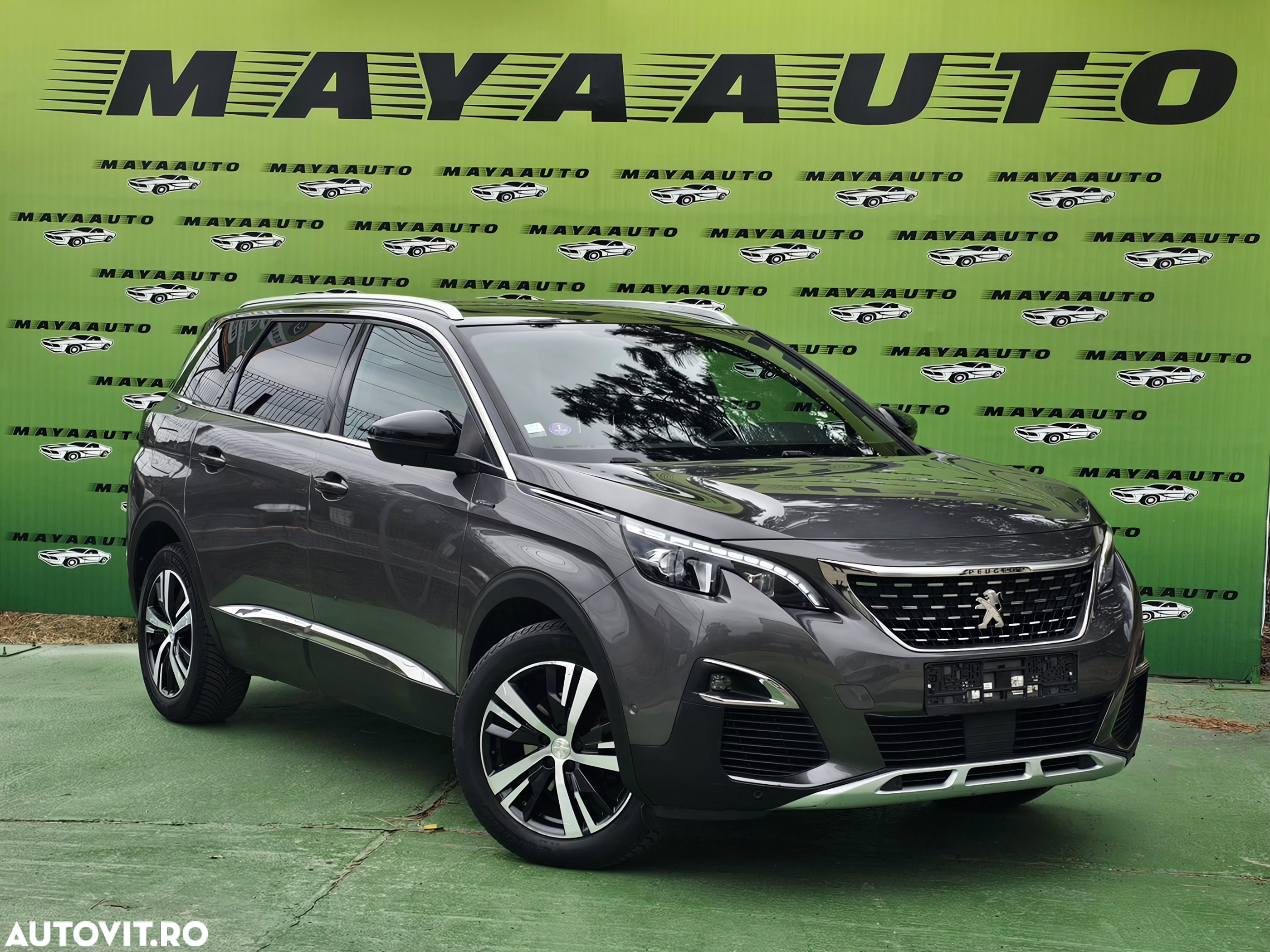 Peugeot 5008 PureTech 130 Stop & Start Crossway - 3