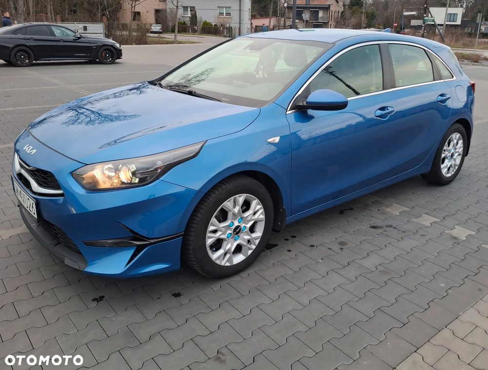 Kia Ceed 1.5 T-GDI M DCT - 6