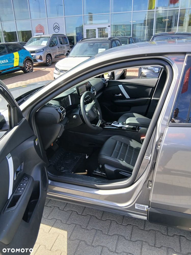 Citroën C4X 1.2 mHEV Max eDCT6 - 4