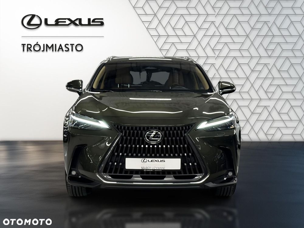 Lexus NX 350h Prestige AWD - 8