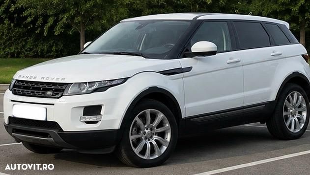 Land Rover Range Rover Evoque - 7