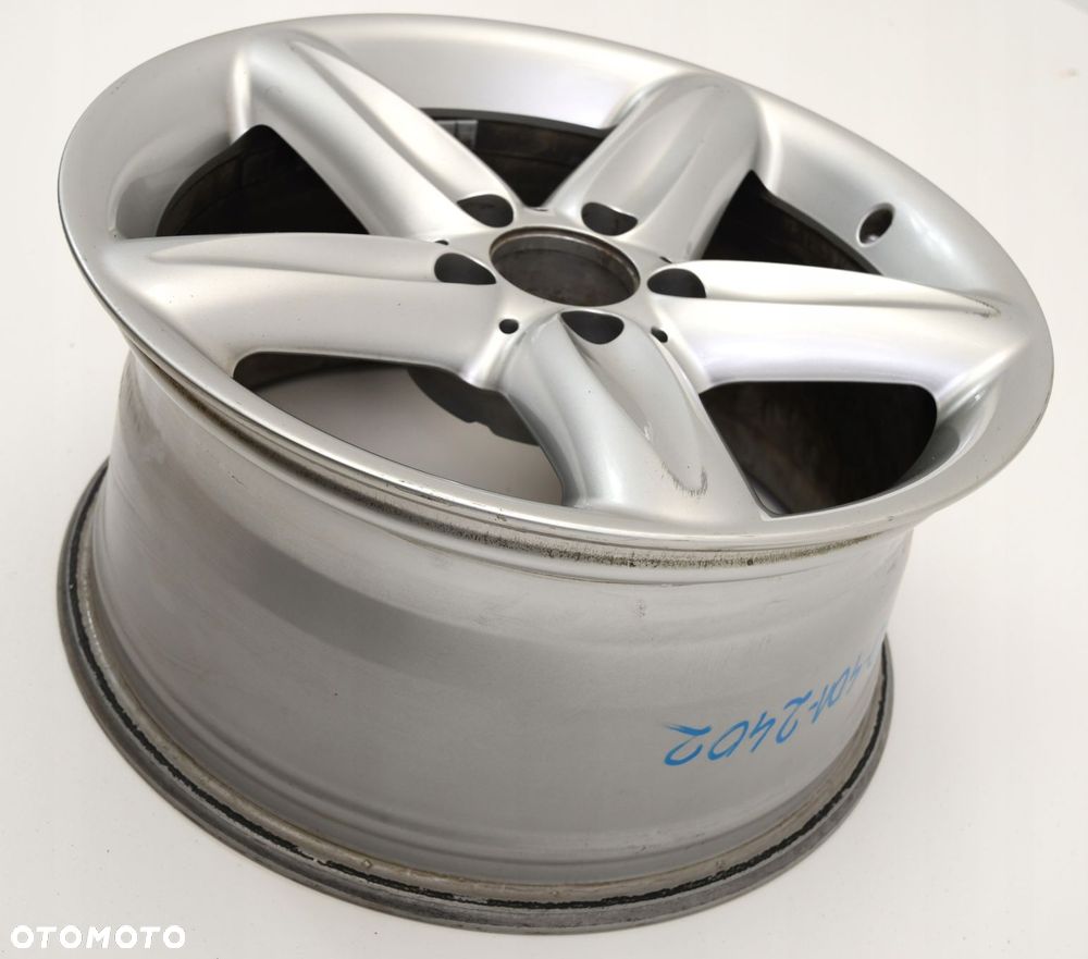 MERCEDES SL W230 FELGA 17 CALI A2304012402 0386 - 4