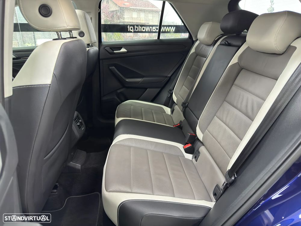 VW T-Roc 1.5 TSI Sport DSG - 26