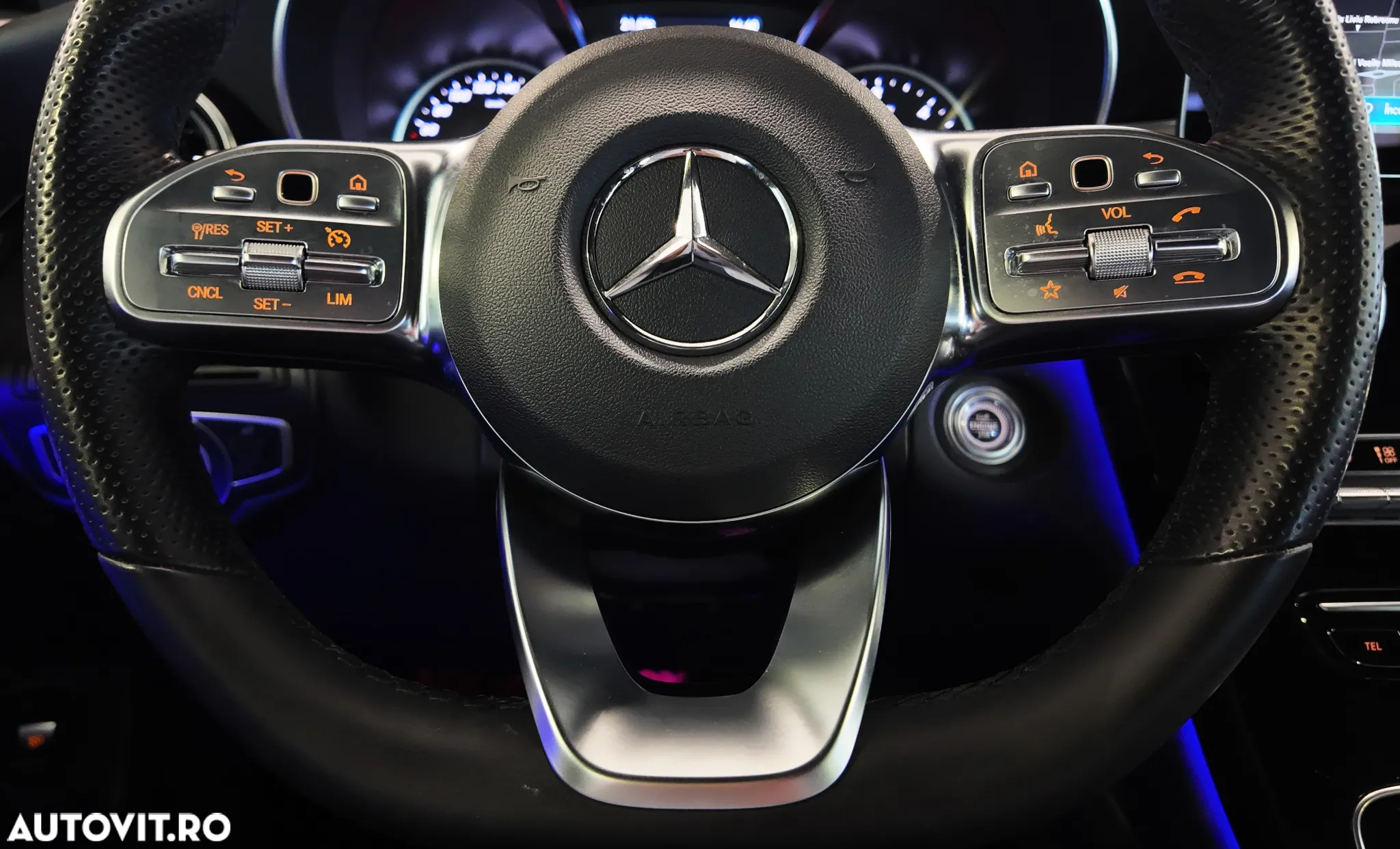 Mercedes-Benz GLC 200 d 4Matic 9G-TRONIC AMG Line - 20