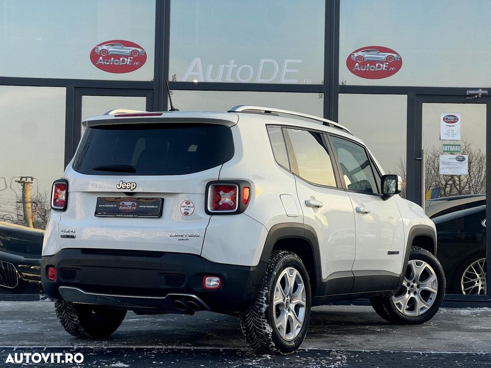 Jeep Renegade - 4