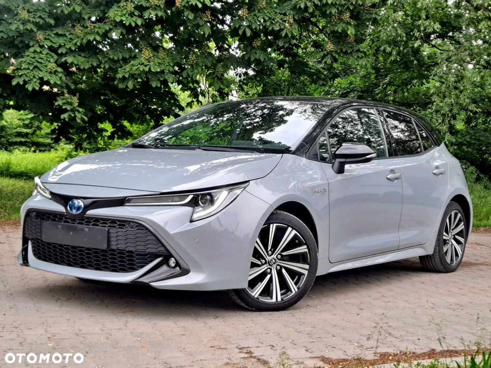 Toyota Corolla - 34
