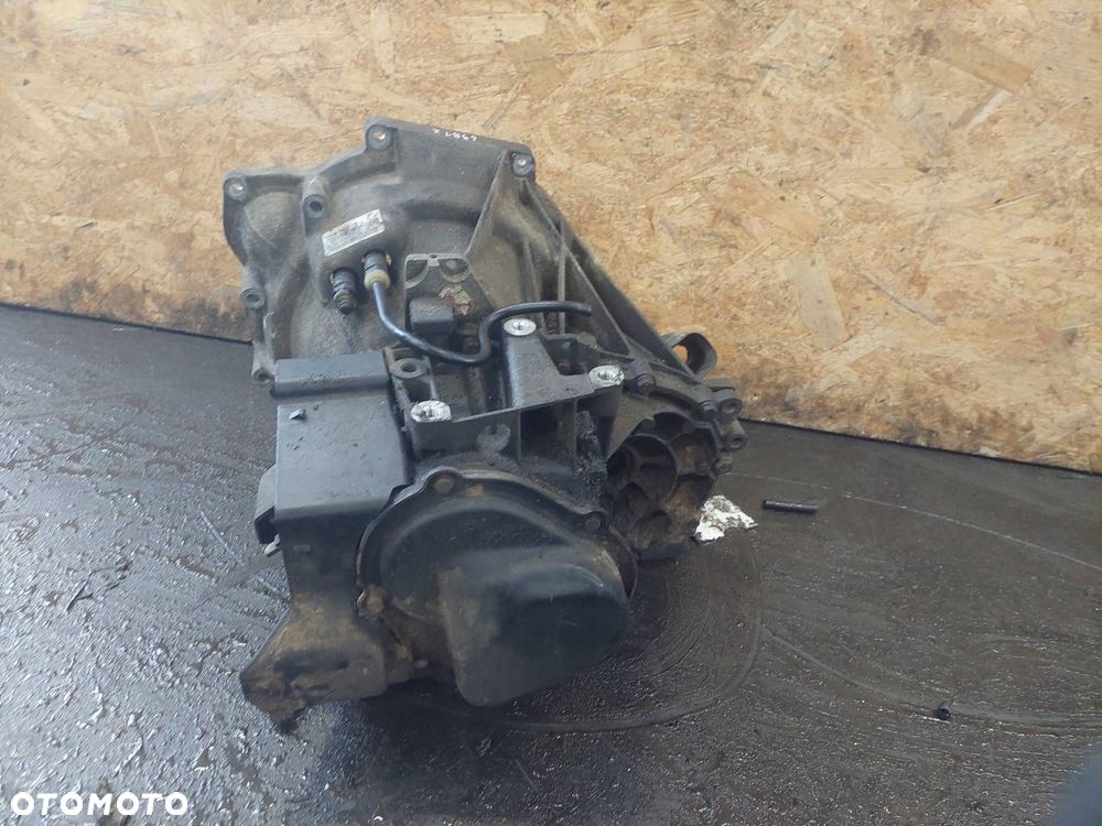 SKRZYNIA BIEGÓW MAZDA 2 DEMIO II DY 1.2 16V 5 BIEGÓW 2N1R-7002-CB - 3