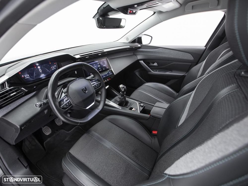 Peugeot 308 SW 1.5 BlueHDi Allure - 7