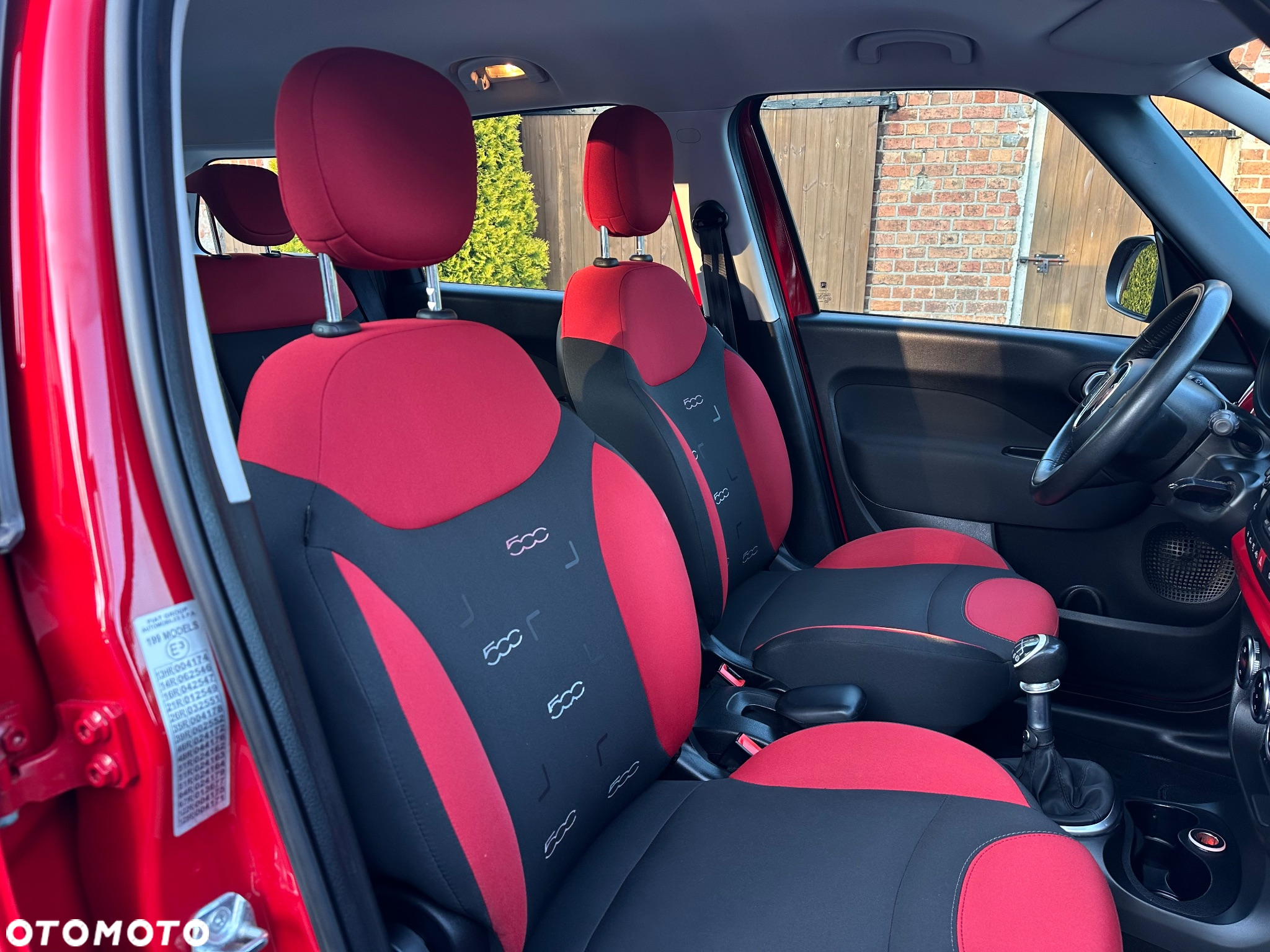 Fiat 500L - 19