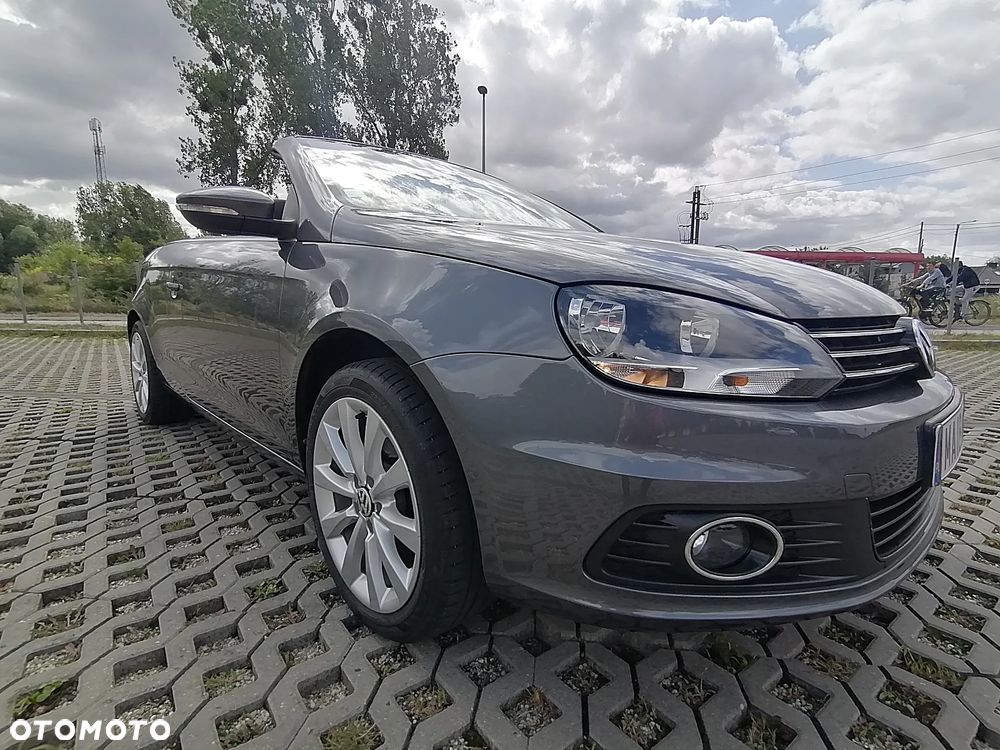 Volkswagen Eos 1.4 TSI - 12
