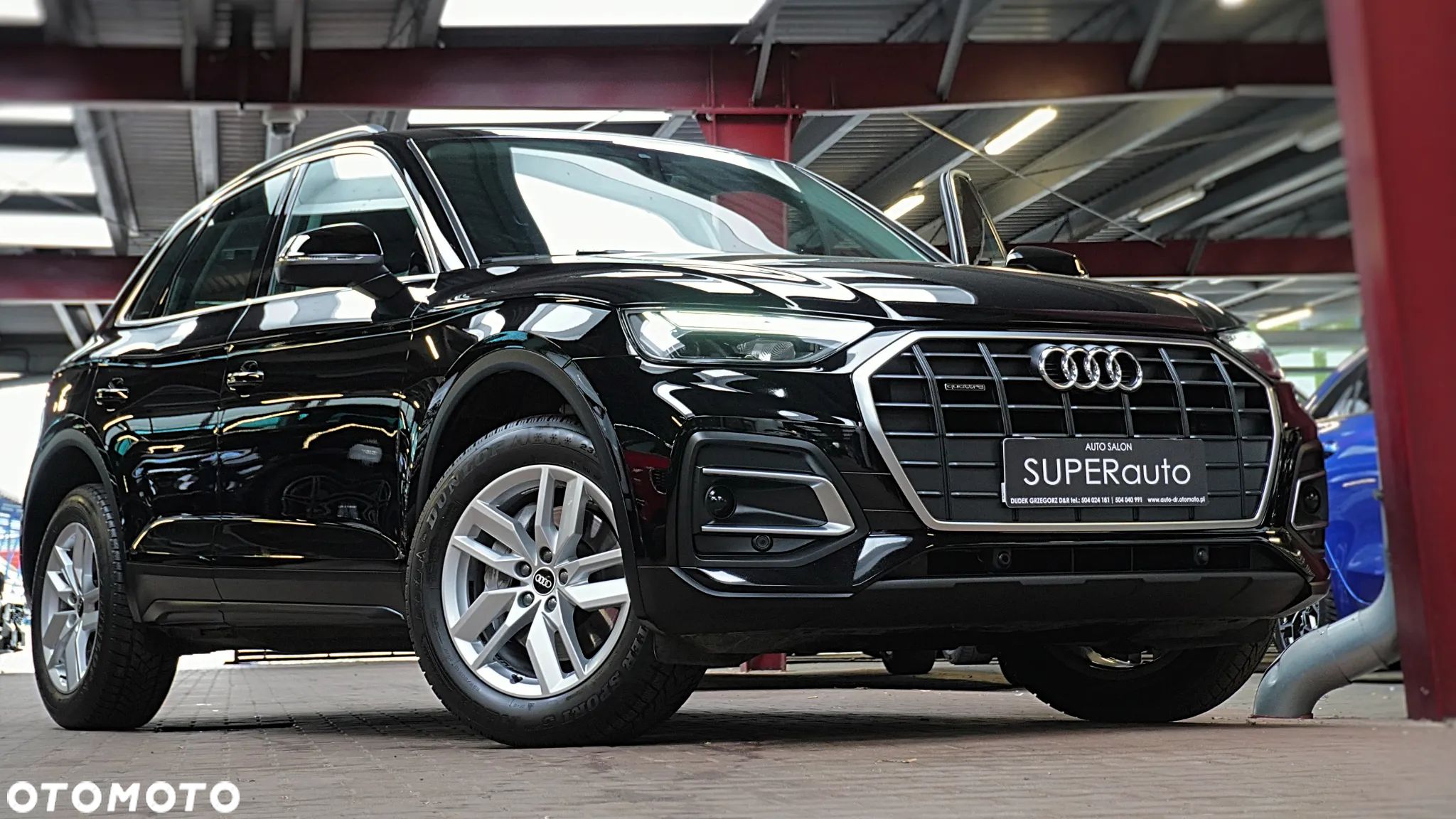 Audi Q5 40 TDI Quattro S tronic - 1