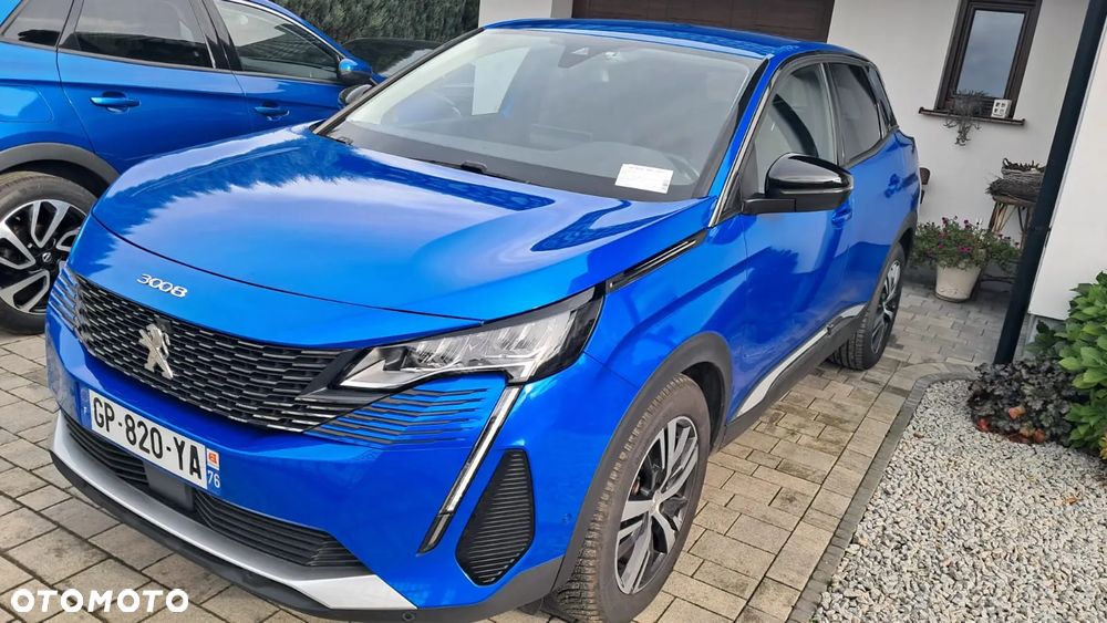 Peugeot 3008 BlueHDi 130 Stop & Start EAT8 Allure Pack - 2