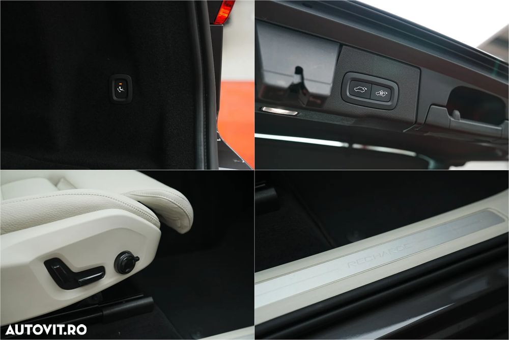 Volvo XC 60 Recharge T6 Twin Engine eAWD Inscription Expression - 29