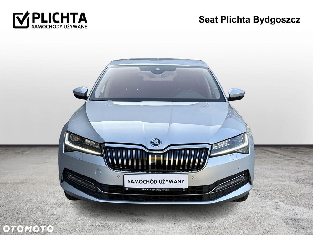 Skoda Superb - 8