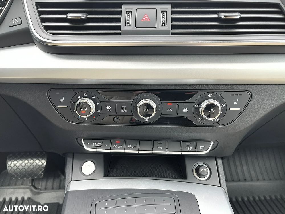 Audi Q5 35 TDI S tronic MHEV Advanced - 11