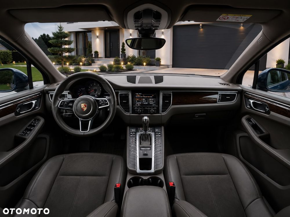 Porsche Macan S Diesel - 15
