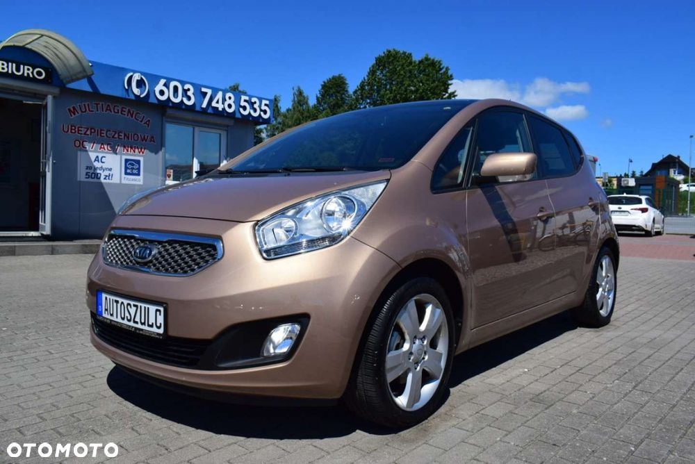 Kia Venga - 6
