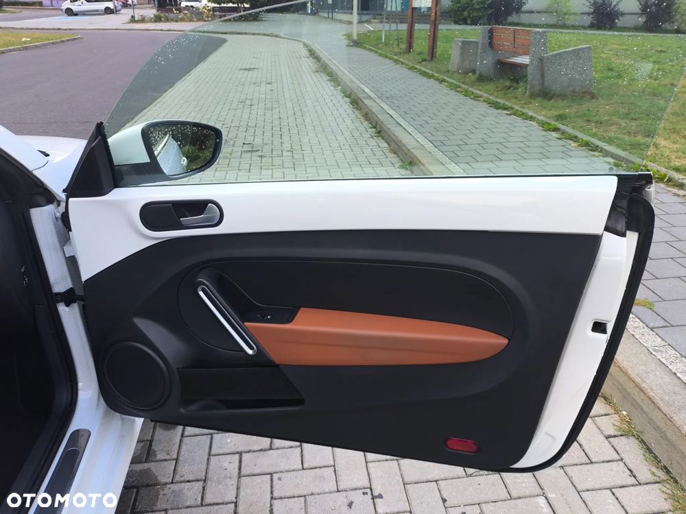 Volkswagen Beetle 1.2 TSI Design - 10