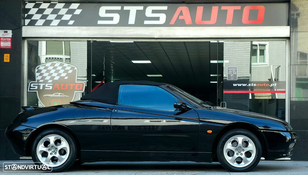 Alfa Romeo Spider 2.0 Twin Spark Base - 49