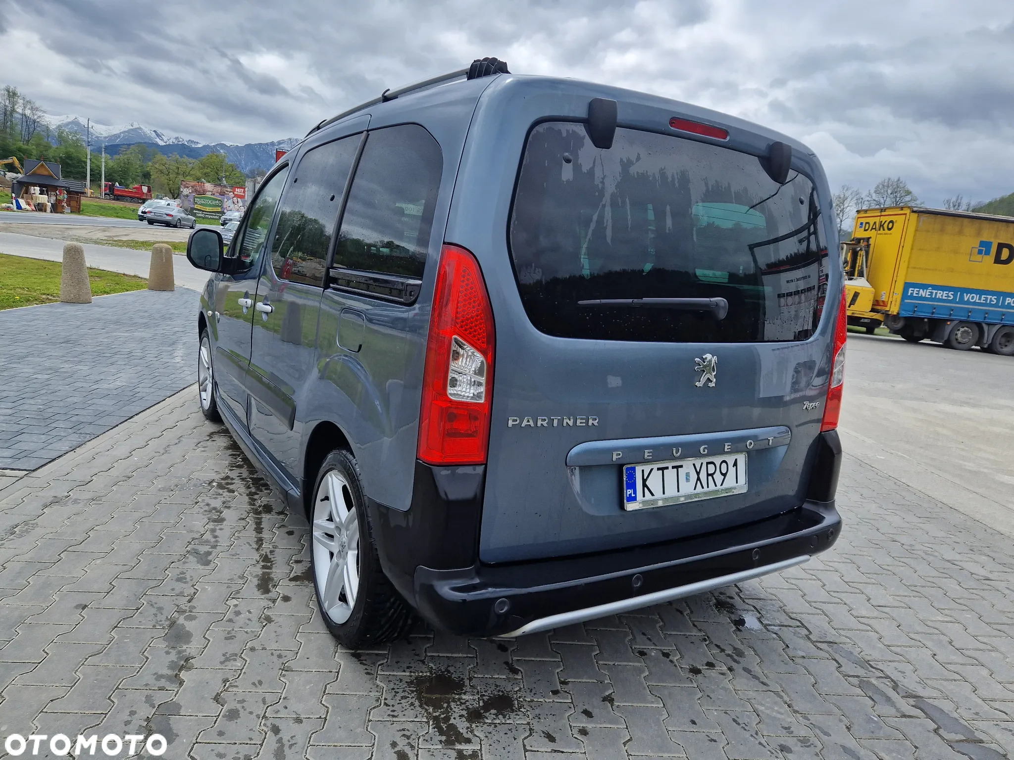 Peugeot Partner 1.6 HDi VTC Euro5 - 4