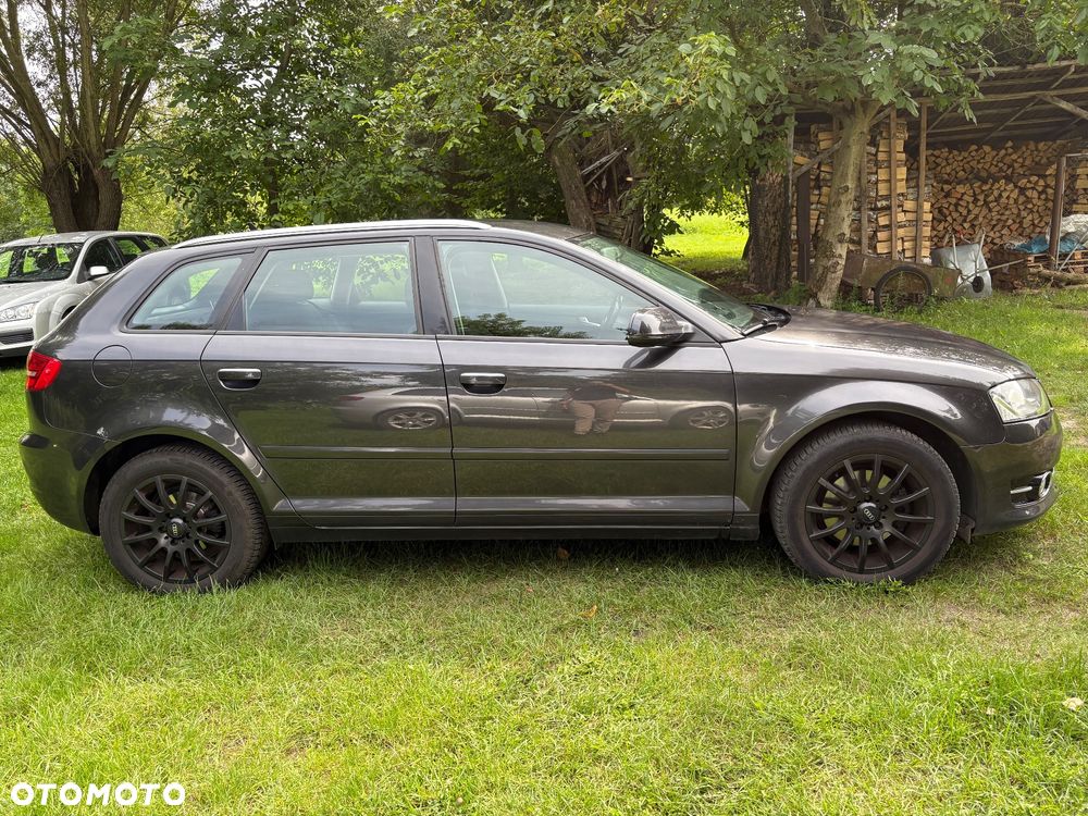 Audi A3 Sportback 1.4 TFSI Ambition - 3