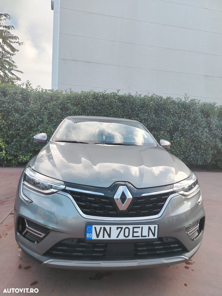 Renault Arkana - 1