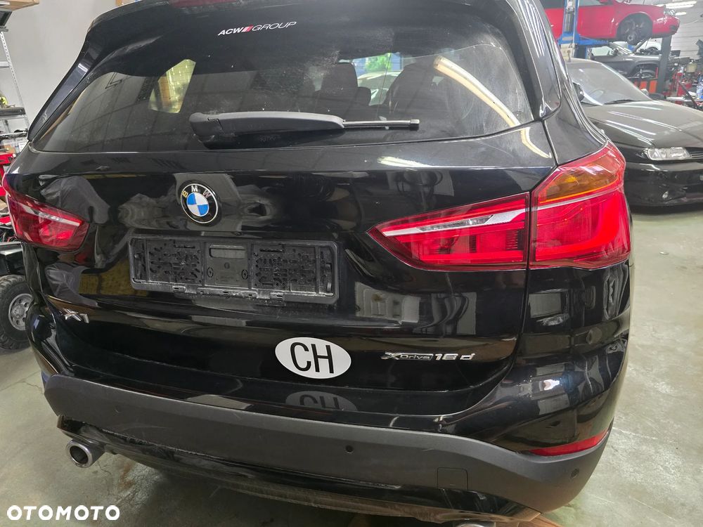 BMW X1 xDrive18d - 9