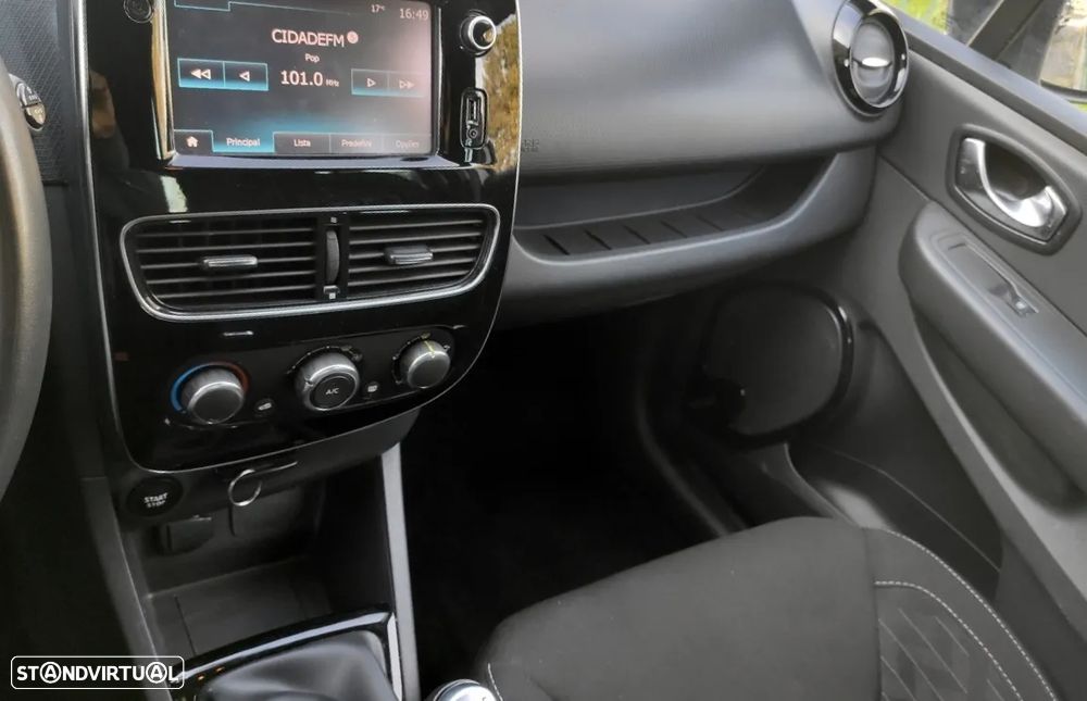 Renault Clio 1.5 dCi Limited EDition - 7