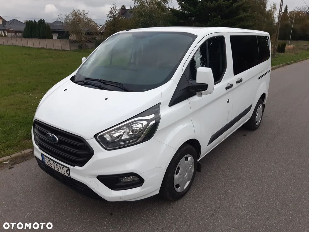 Ford Transit Custom - 3