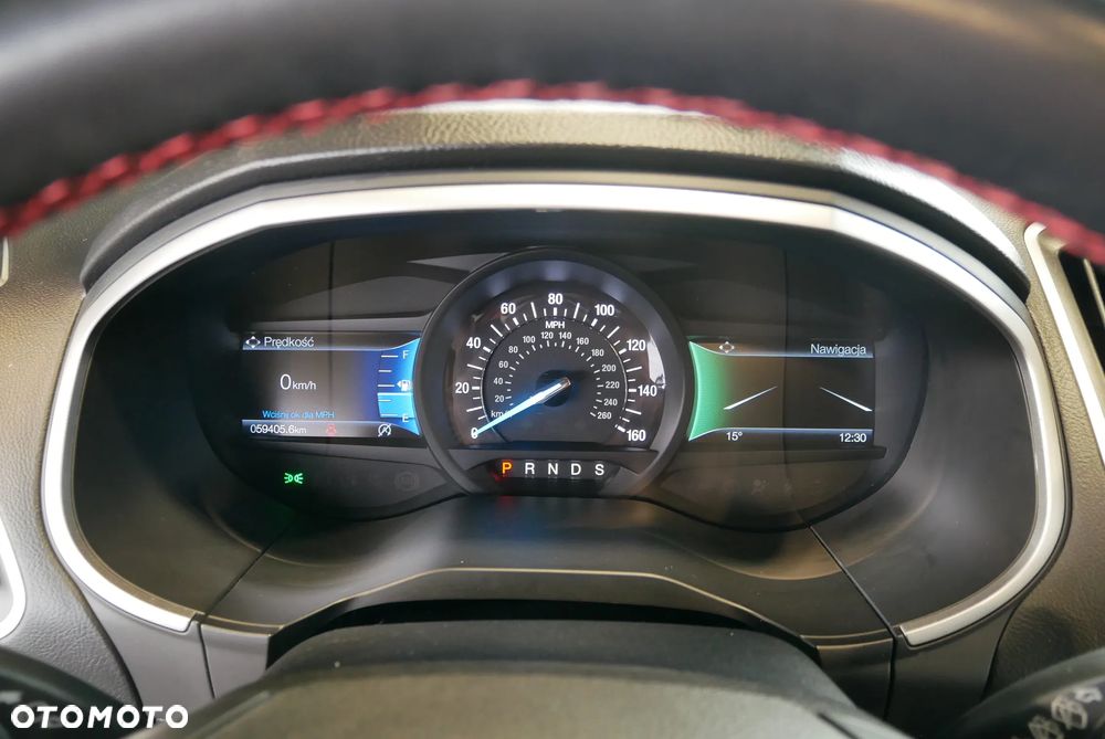 Ford Edge 2.0 EcoBlue Bi-Turbo 4x4 ST-LINE - 20