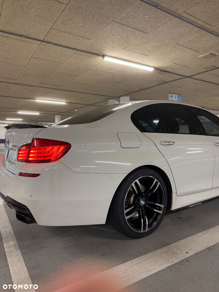 BMW Seria 5 535i xDrive - 8