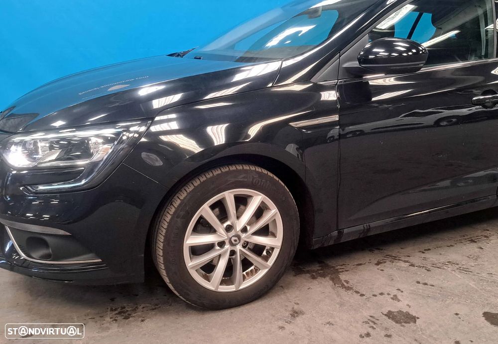 Renault Mégane Sport Tourer 1.5 dCi Limited - 21
