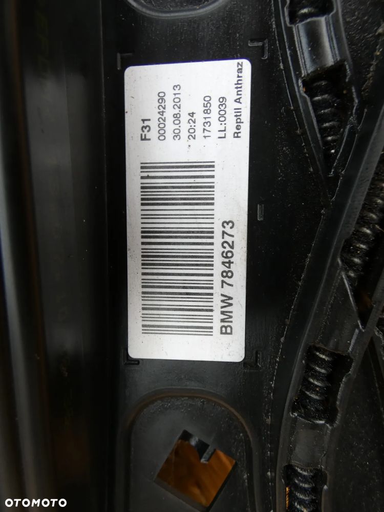BMW F31 SZYBERDACH PANORAMA 7846273 - 3