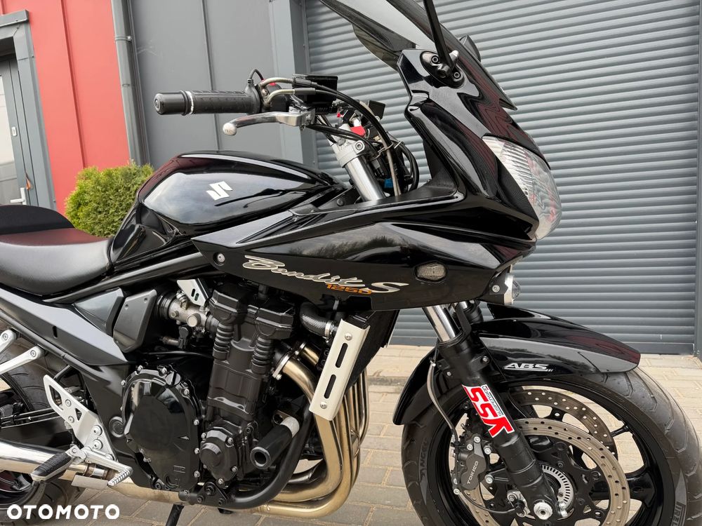 Suzuki Bandit - 14