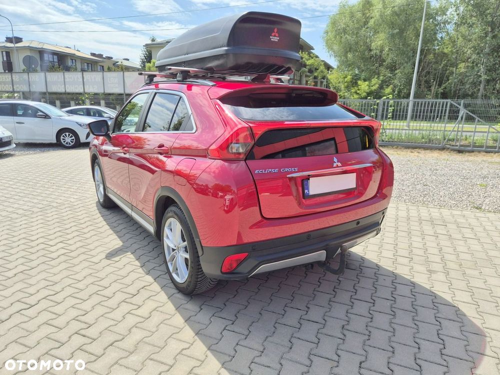 Mitsubishi Eclipse Cross 1.5 T GPF Intense Pro CVT 4WD - 12