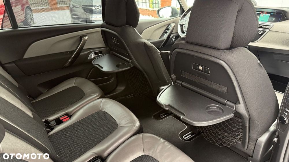 Citroën C4 Grand Picasso - 32