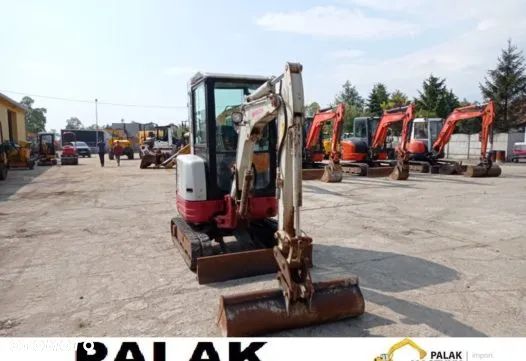 Takeuchi Mini koparka Takeuchi Tb  23R   , 2011 rok - 6