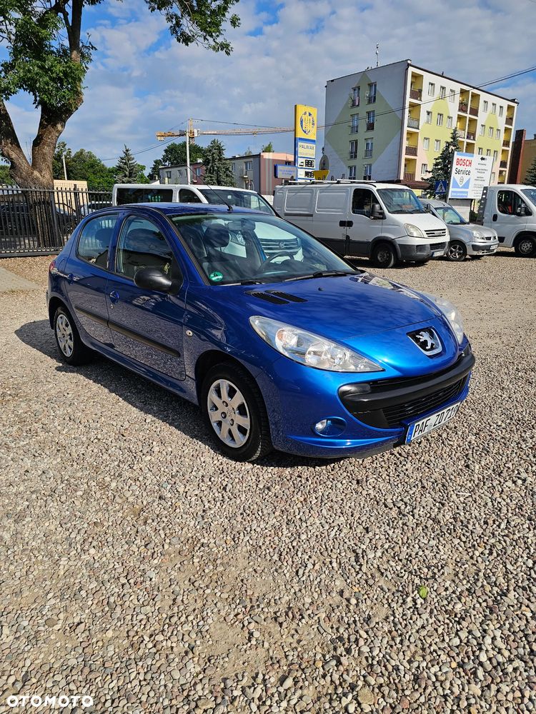 Peugeot 206 1.1 XR - 8