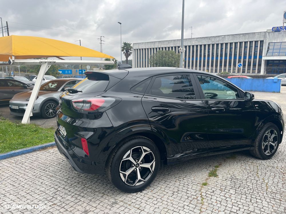 Ford Puma 1.0 EcoBoost ST-Line Aut. - 6