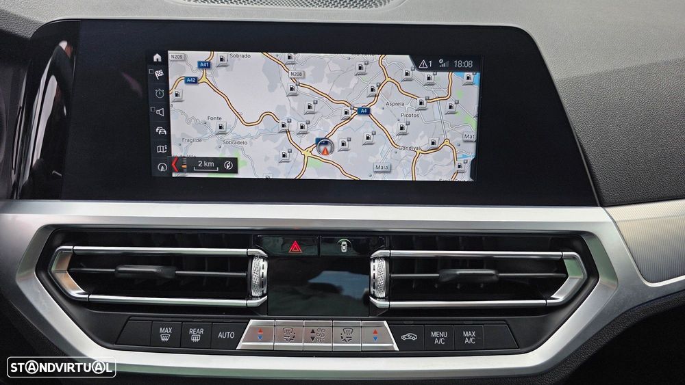 BMW 320 d Line Sport Auto - 19
