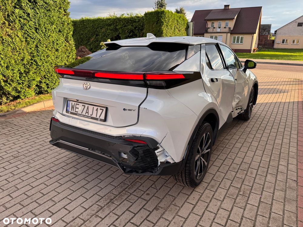 Toyota C-HR 1.8 Hybrid Style - 2