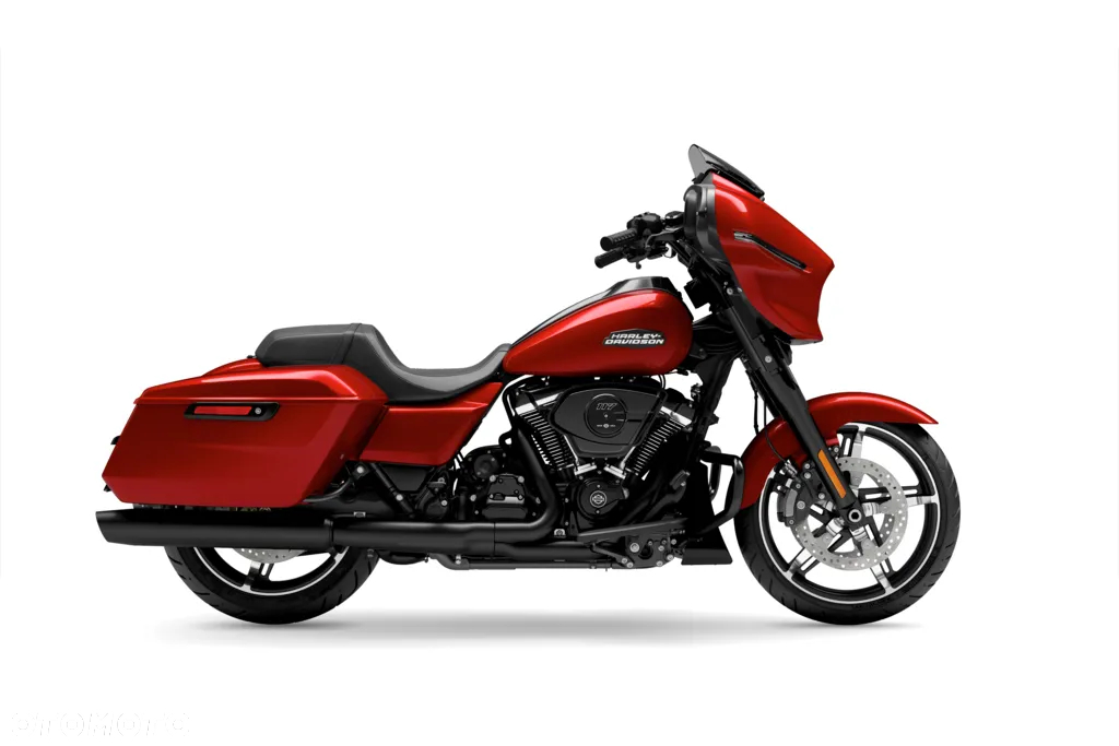 Harley-Davidson Touring Street Glide - 9