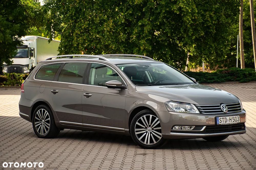 Volkswagen Passat 1.8 TSI Exclusive - 10