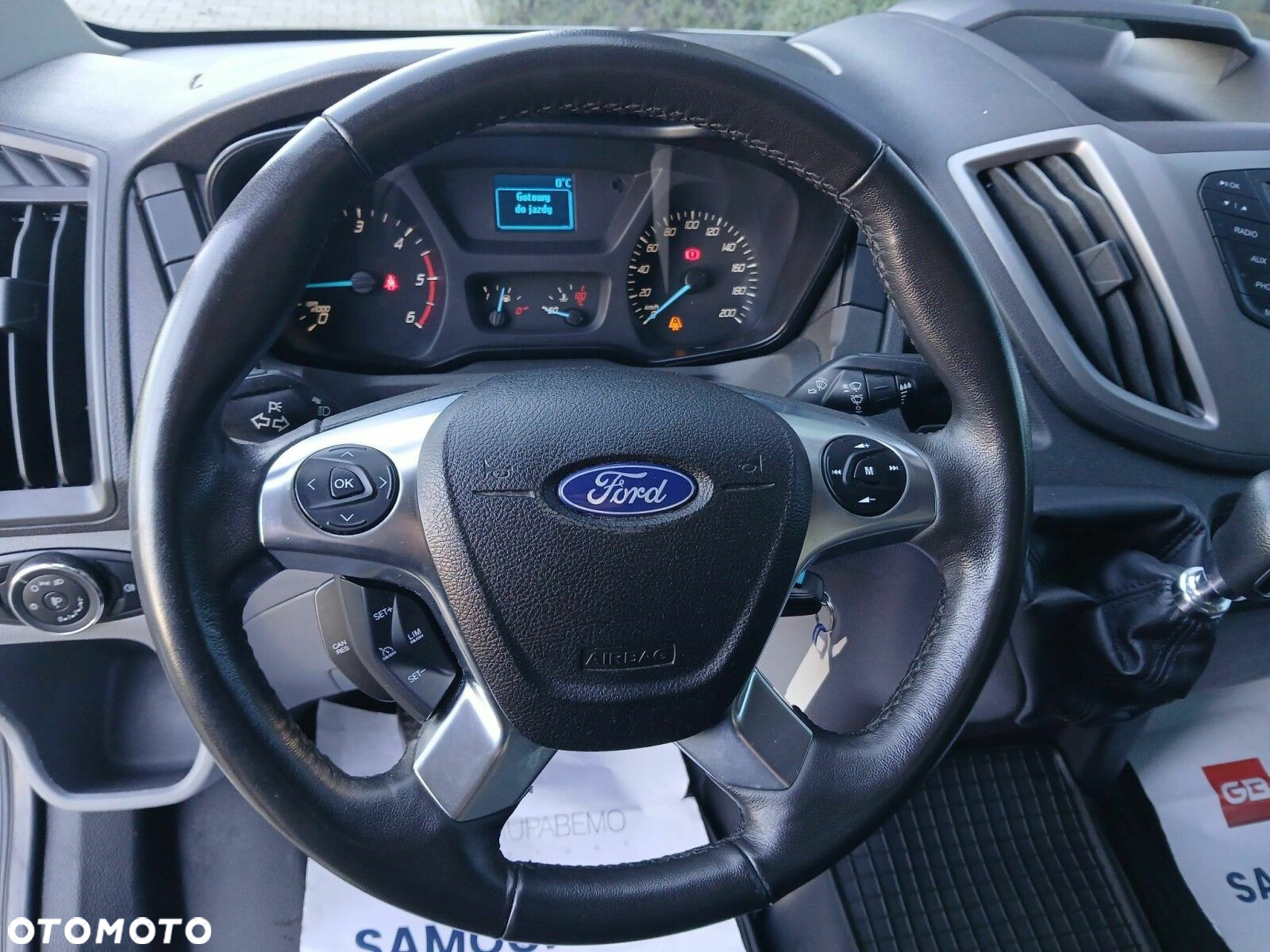 Ford transit L2H2 - 13