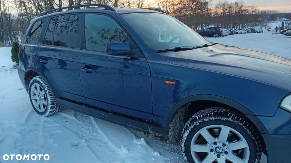BMW X3 - 5