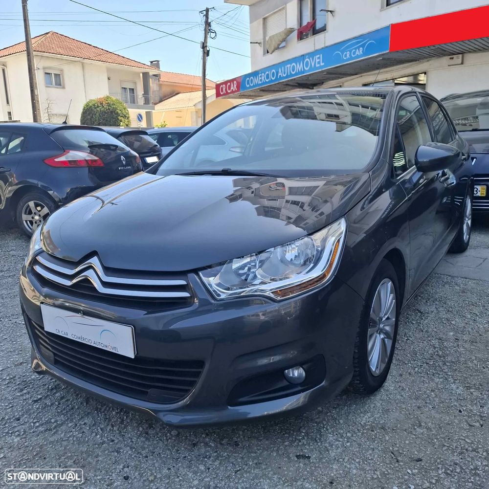 Citroën C4 1.6 e-HDi Air.Exclusive CMP6 - 1